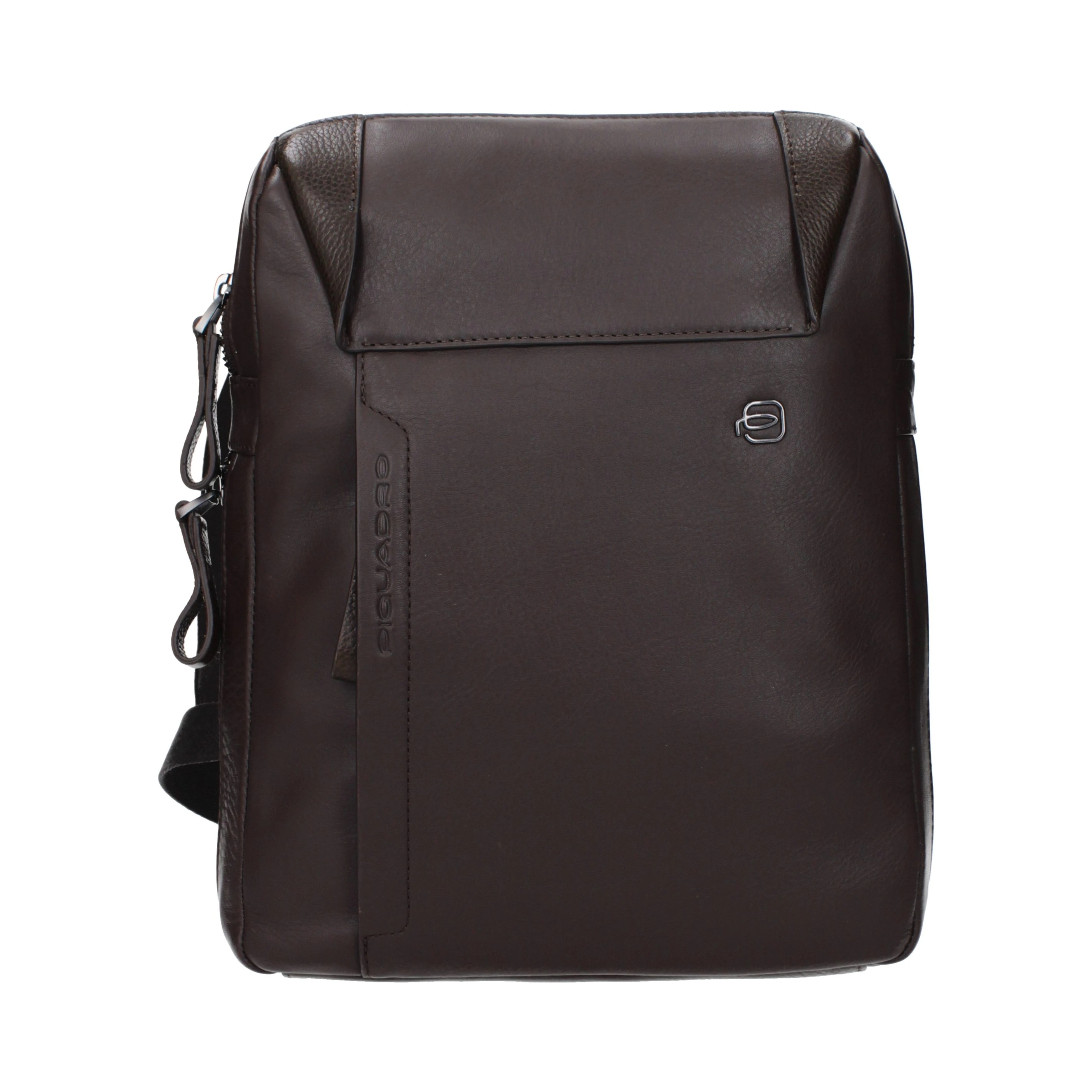 Brown Leather Crossbody Bag
