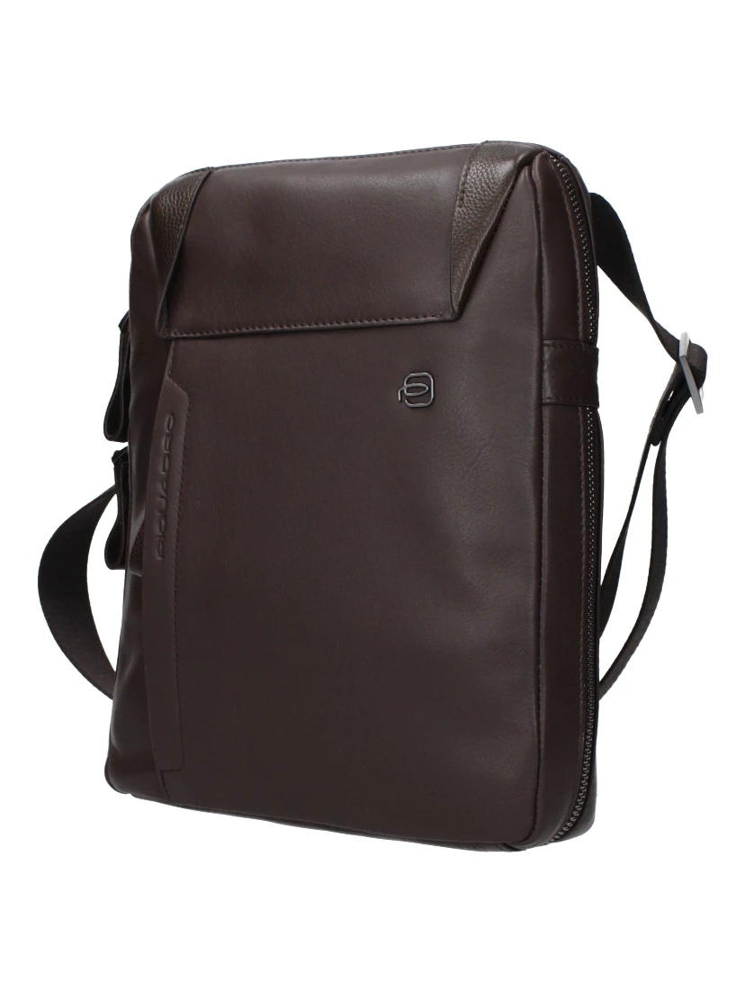 Brown Leather Crossbody Bag