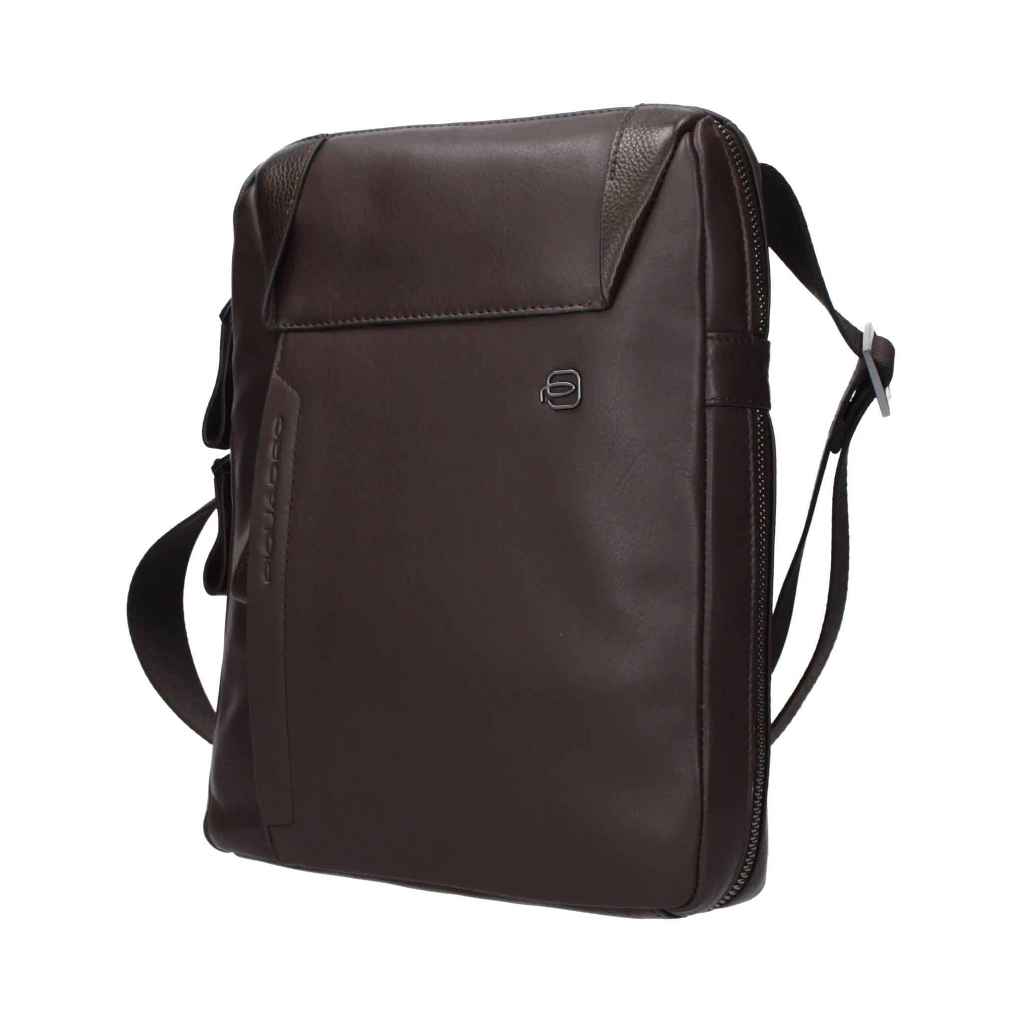 Brown Leather Crossbody Bag