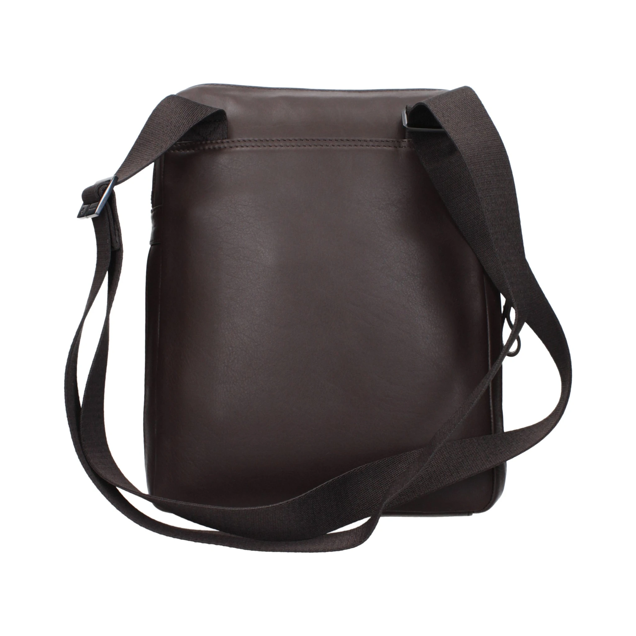 Brown Leather Crossbody Bag