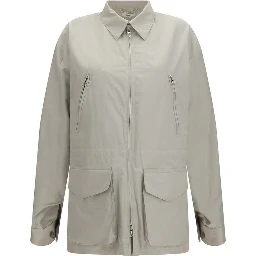 Gray Cotton Clothing