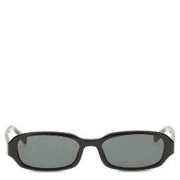 نظارات شمسية من الأسيتات الأسود