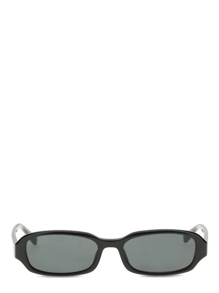 Black Acetate Sunglasses