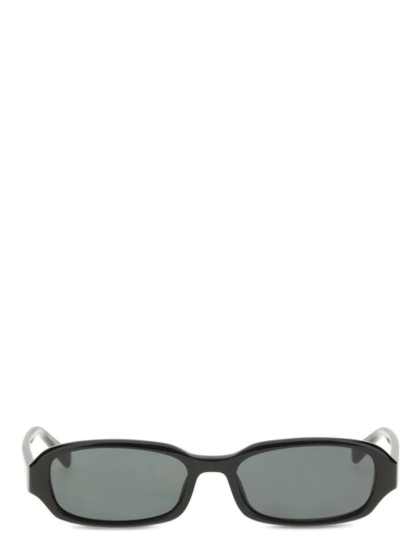 Black Acetate Sunglasses