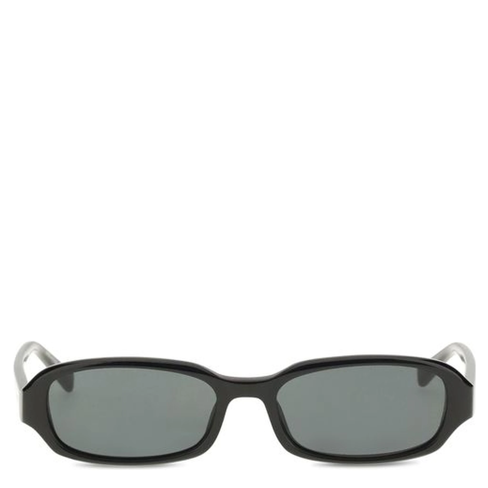 نظارات شمسية من الأسيتات الأسود