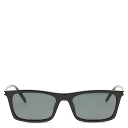 نظارات شمسية من الأسيتات الأسود