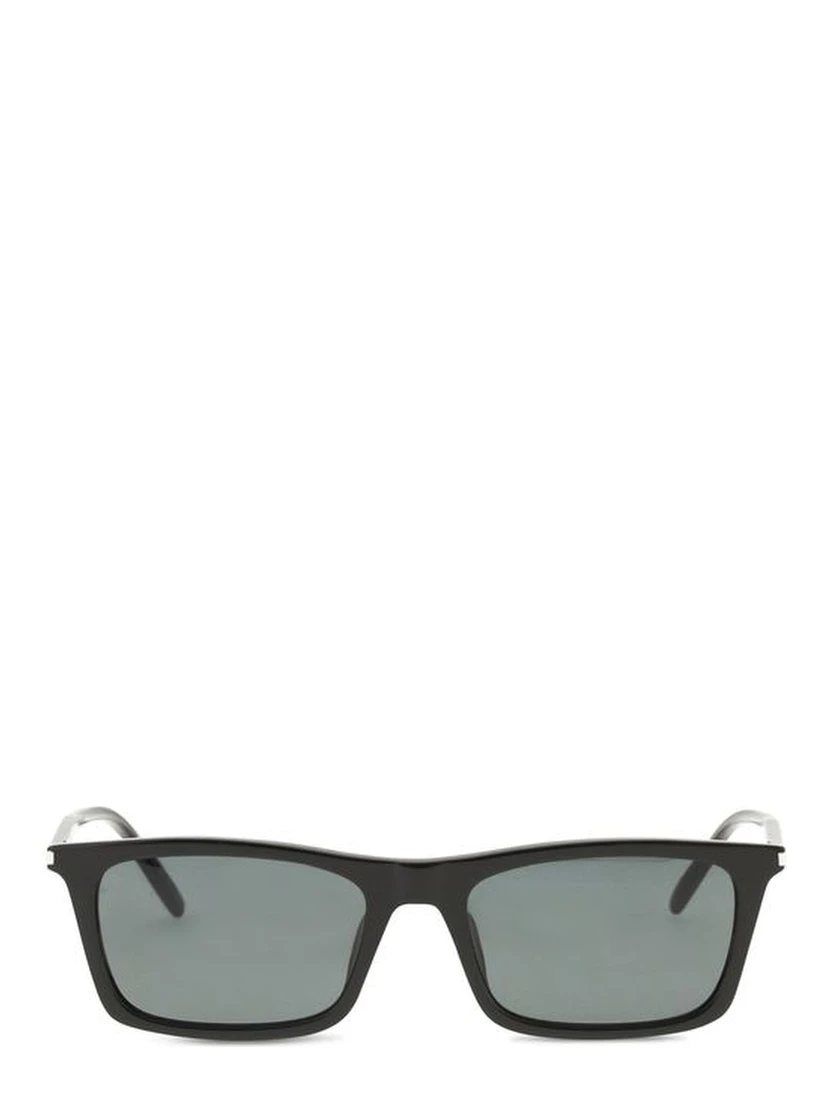Black Acetate Sunglasses