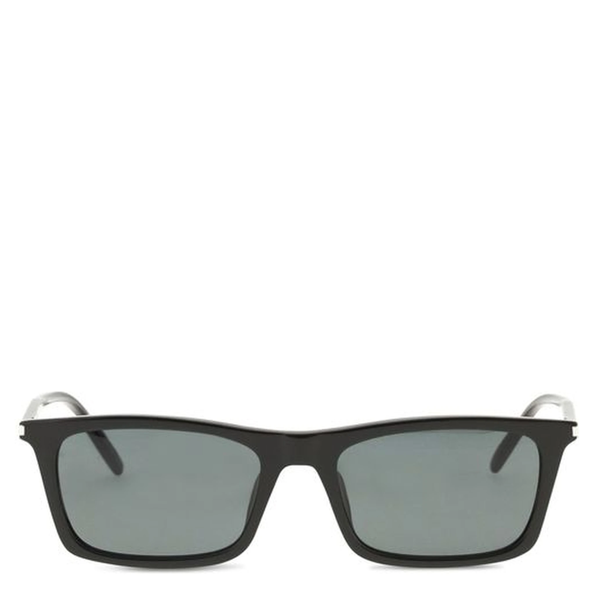 نظارات شمسية من الأسيتات الأسود