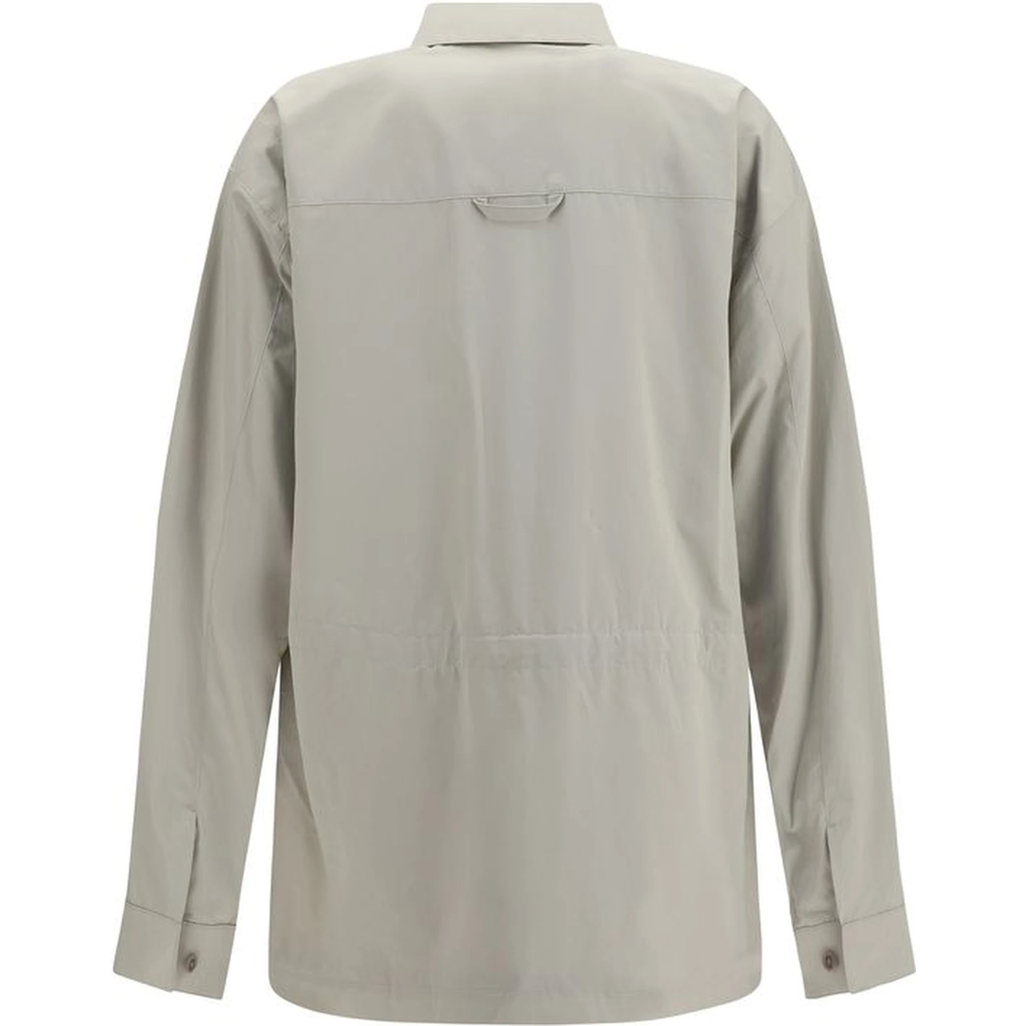 Gray Cotton Clothing