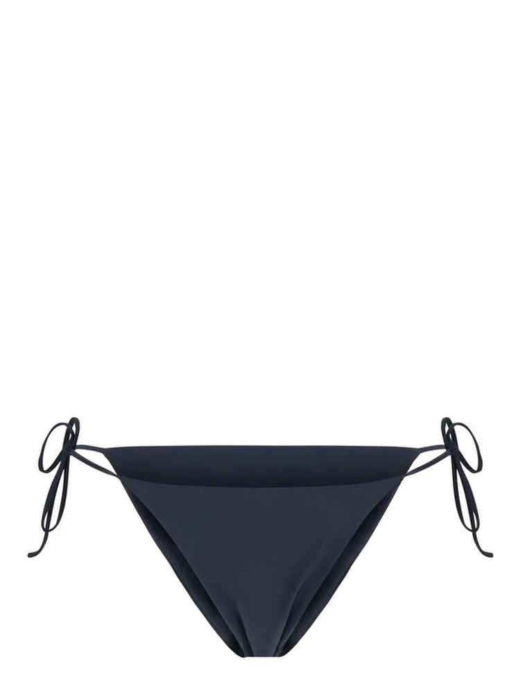 Gray Polyamide Bikini