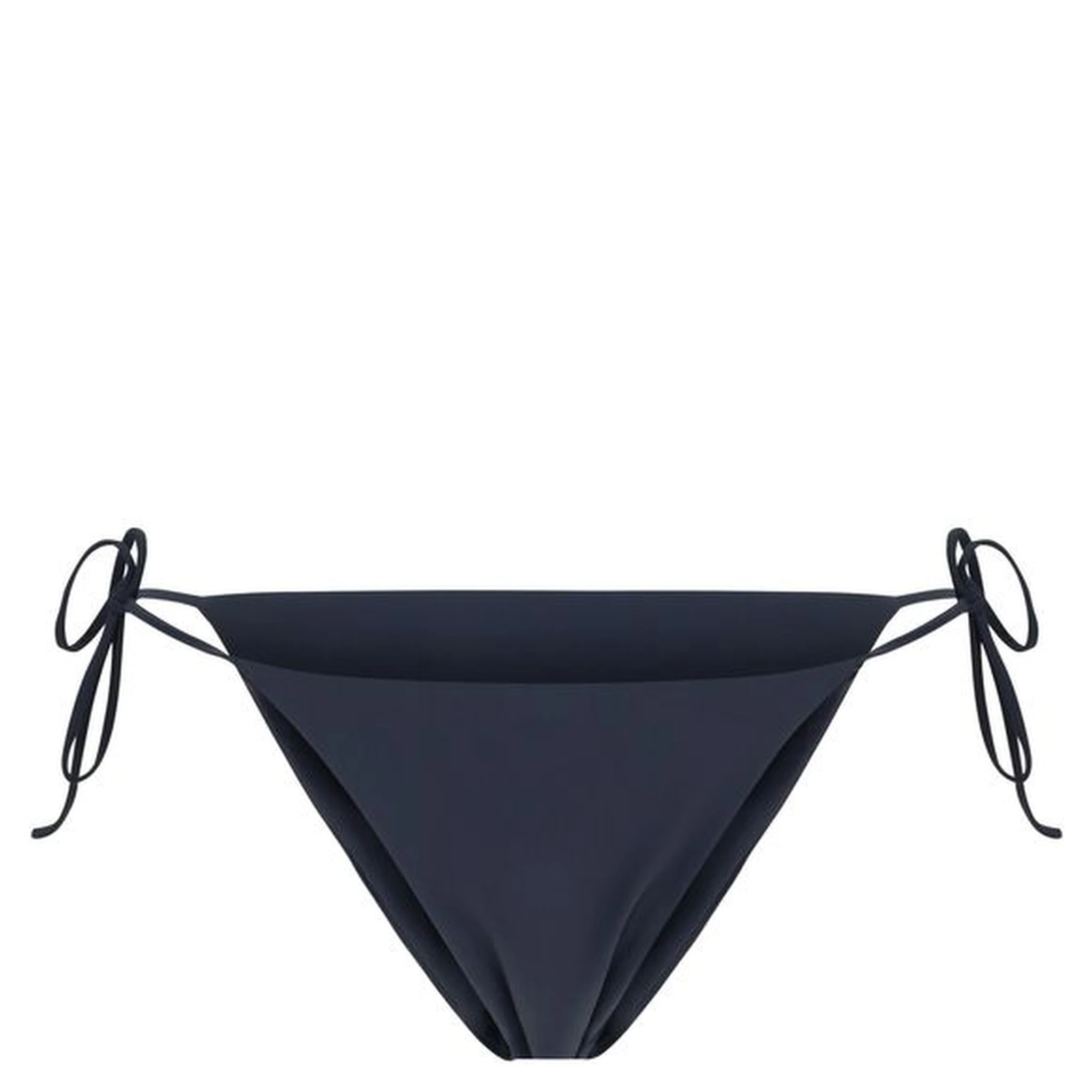 Gray Polyamide Bikini
