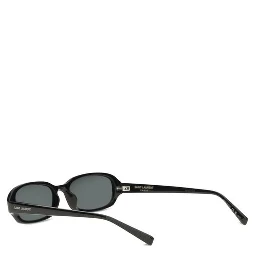 نظارات شمسية من الأسيتات الأسود