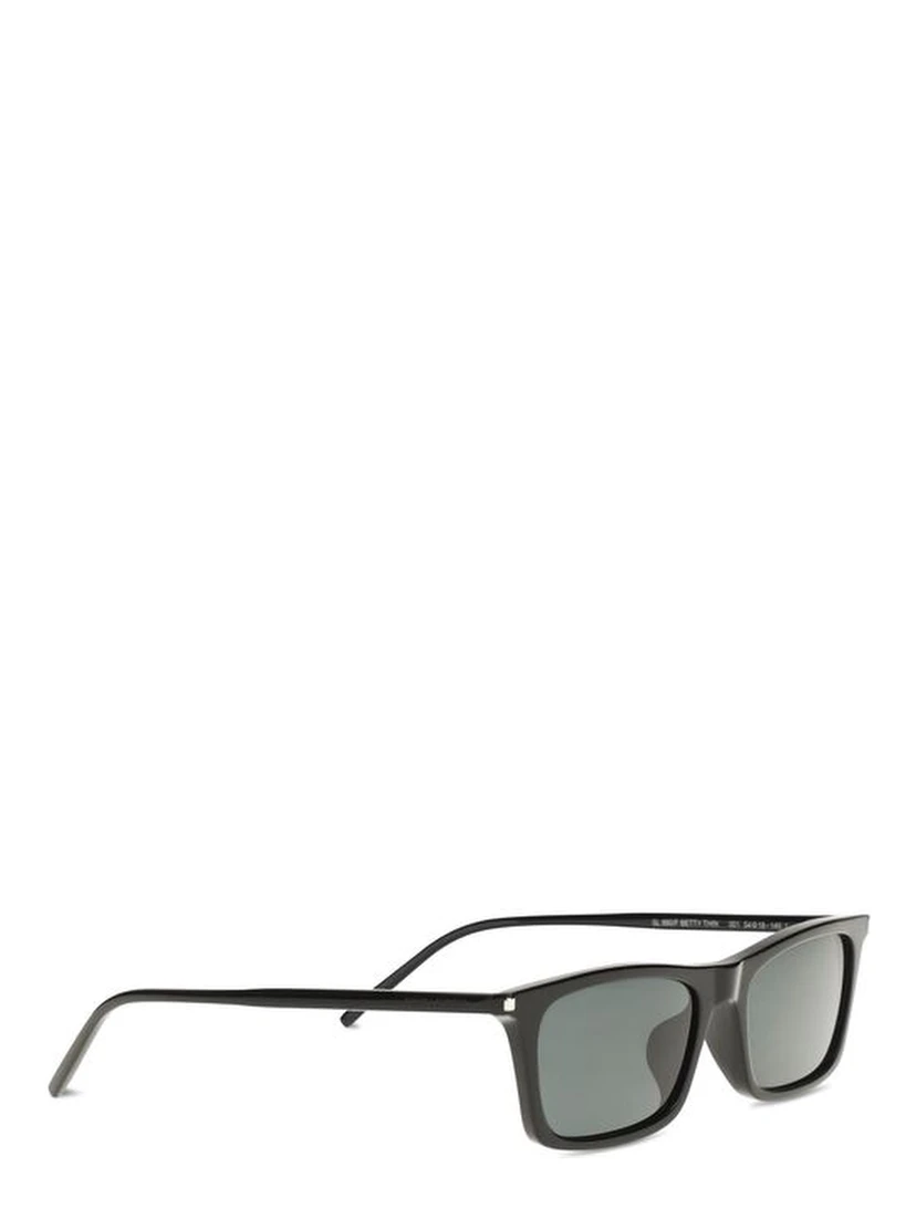 Black Acetate Sunglasses
