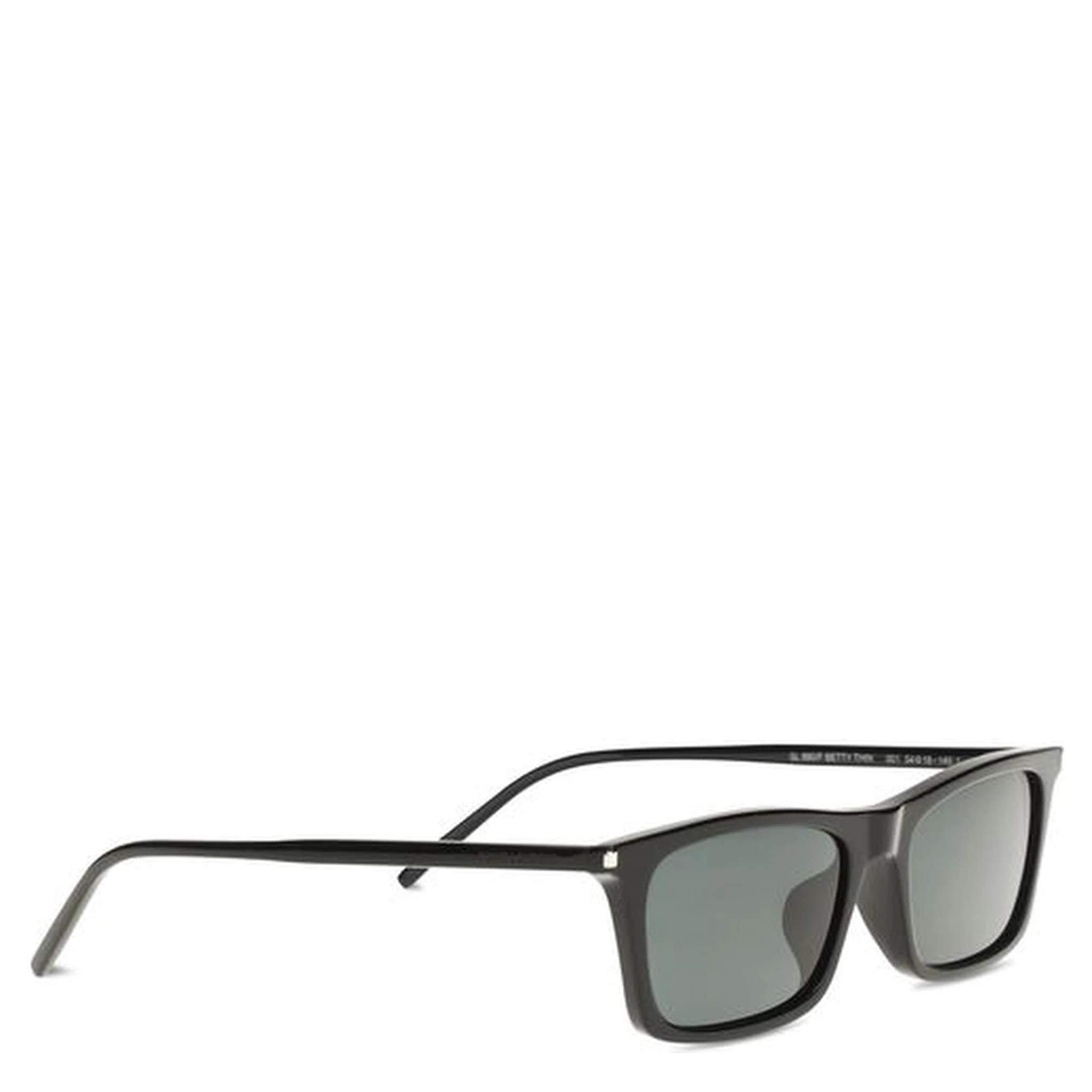 نظارات شمسية من الأسيتات الأسود