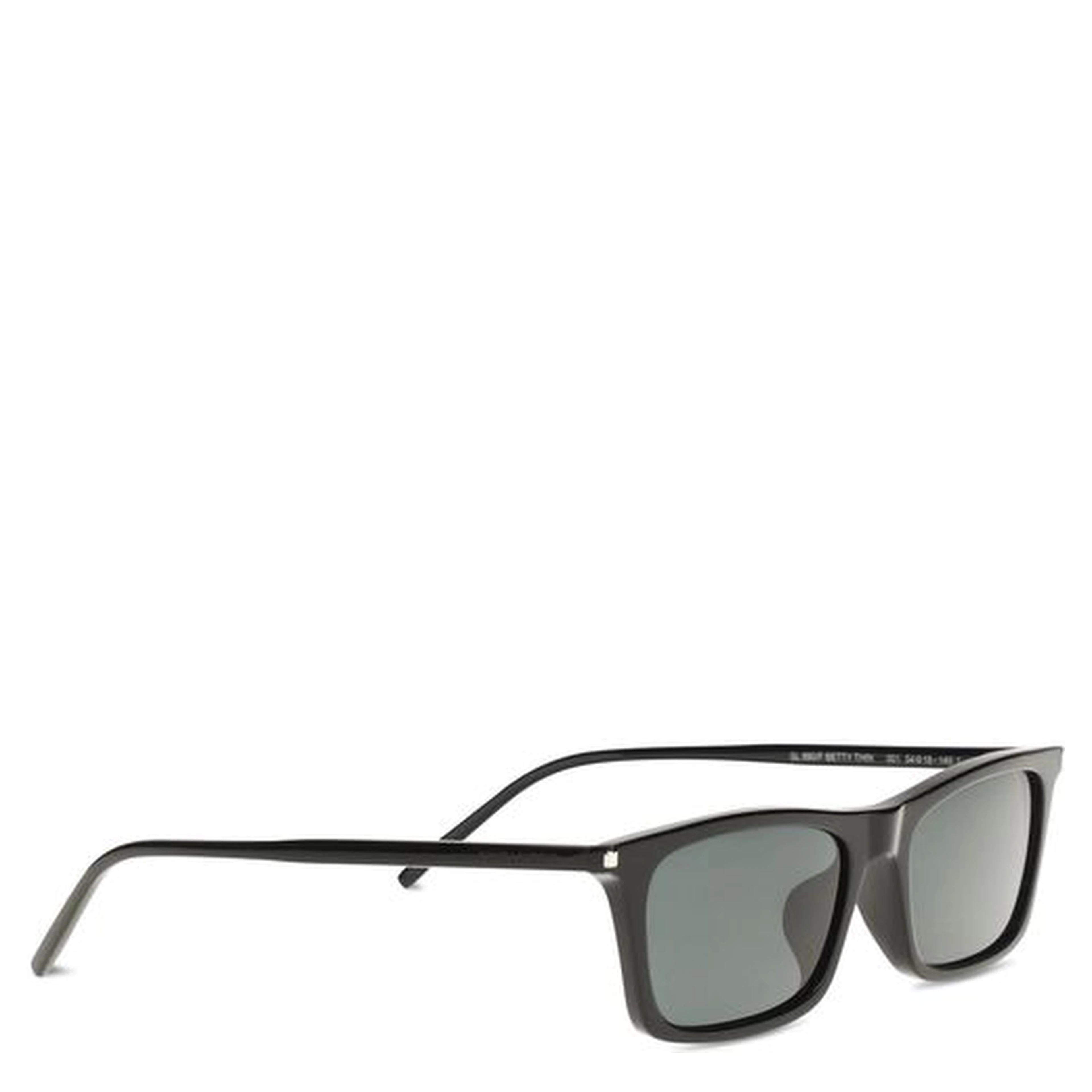 Black Acetate Sunglasses