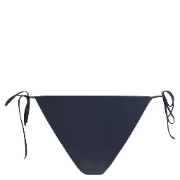 Gray Polyamide Bikini