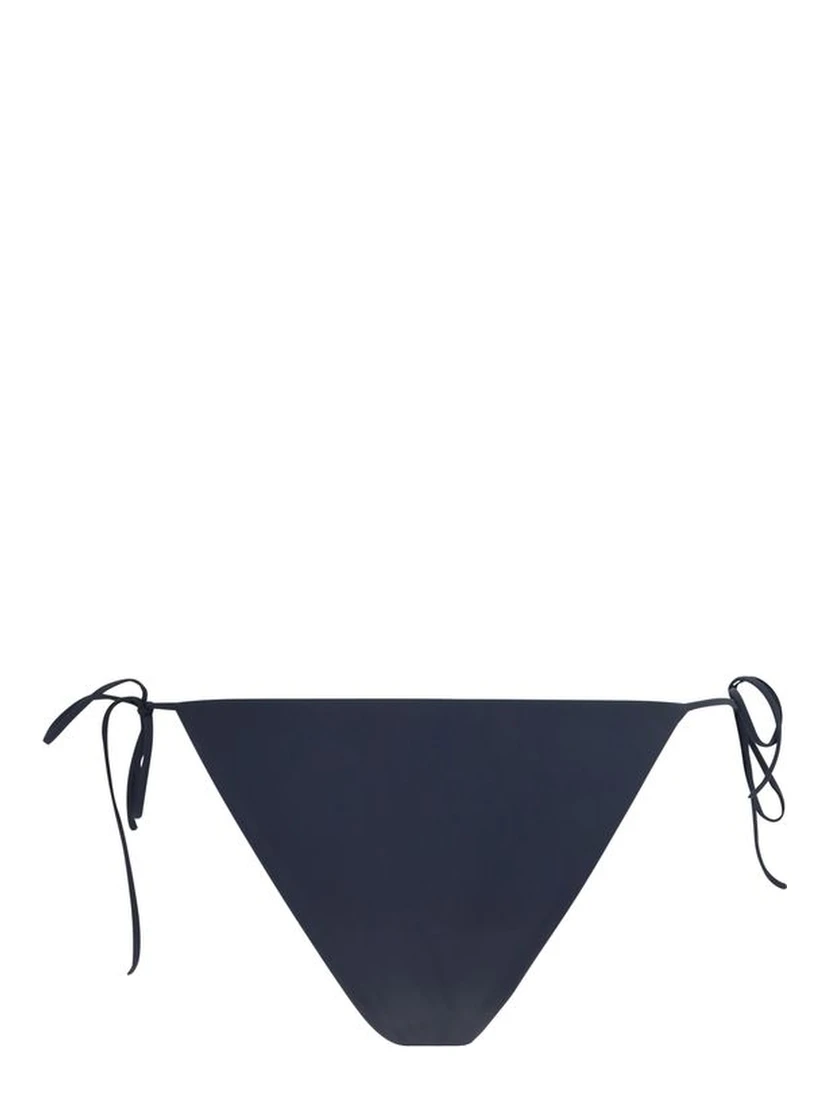 Gray Polyamide Bikini