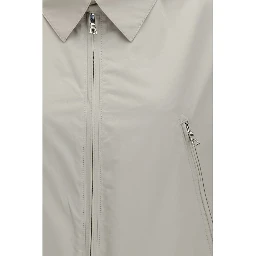 Gray Cotton Clothing