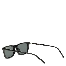 نظارات شمسية من الأسيتات الأسود