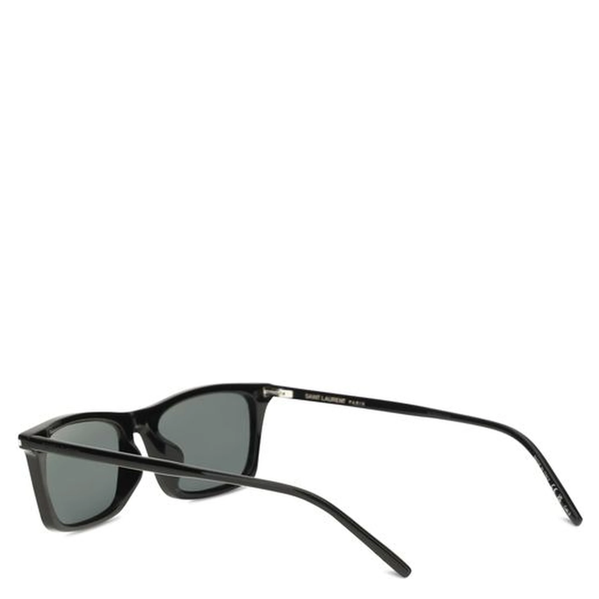 نظارات شمسية من الأسيتات الأسود