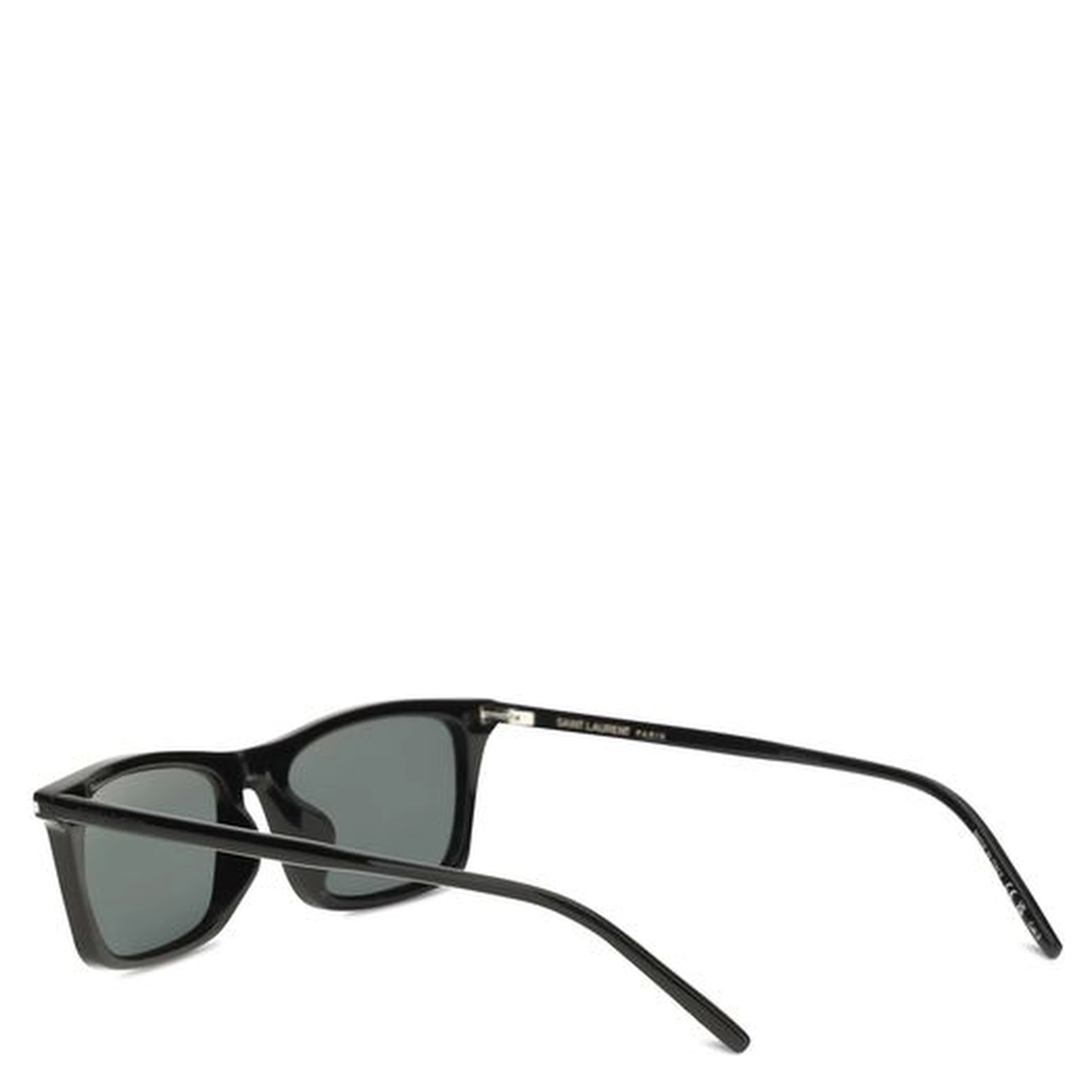 Black Acetate Sunglasses