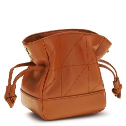 Orange Lamb Ovis Aries Aries Clutch Bag