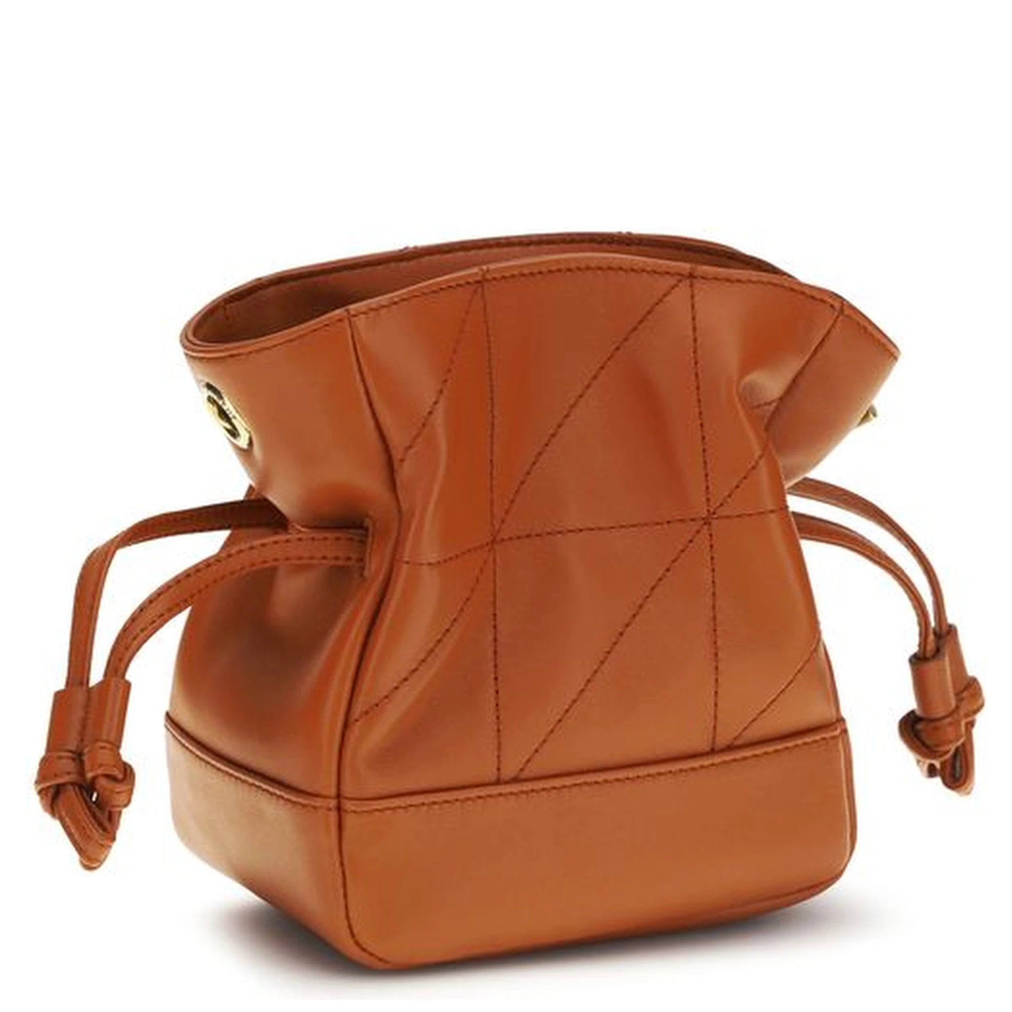 Orange Lamb Ovis Aries Aries Clutch Bag