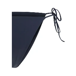 Gray Polyamide Bikini