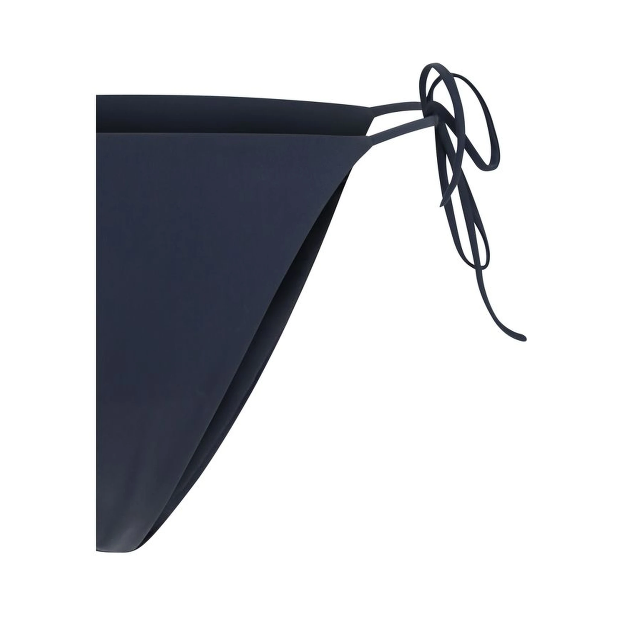 Gray Polyamide Bikini