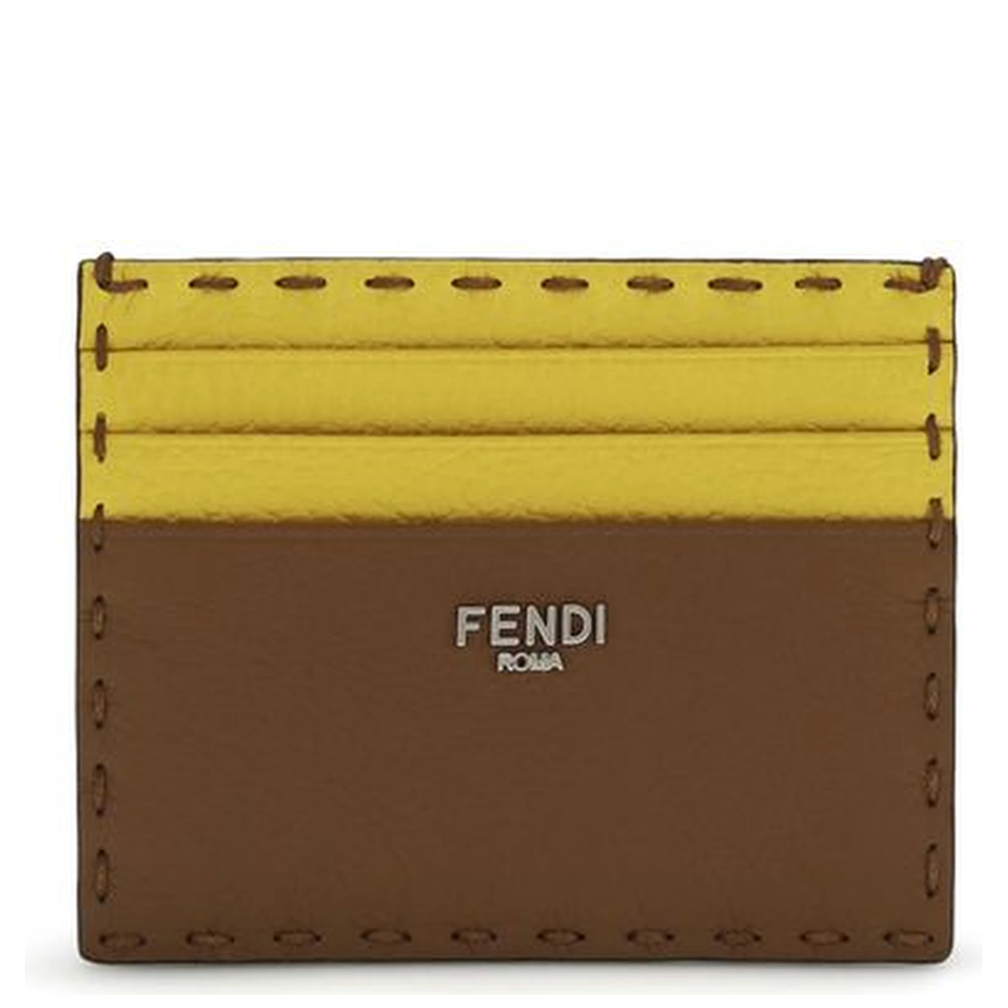 Multicolor Calf Leather Bos Taurus Wallet