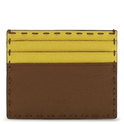 Multicolor Calf Leather Bos Taurus Wallet