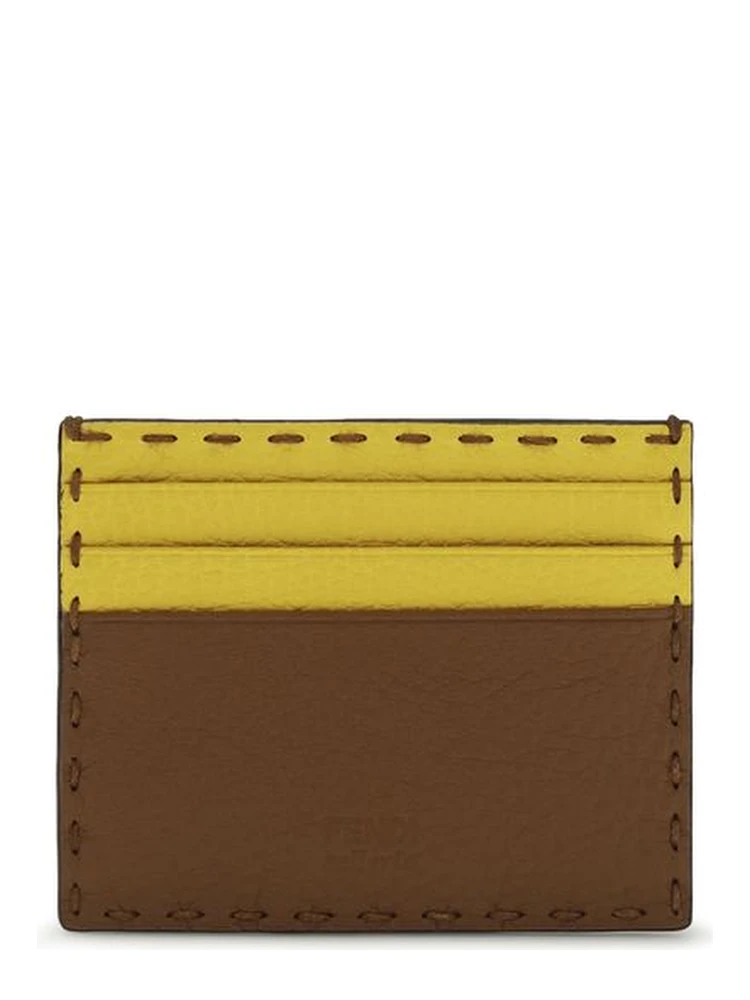 Multicolor Calf Leather Bos Taurus Wallet alternative