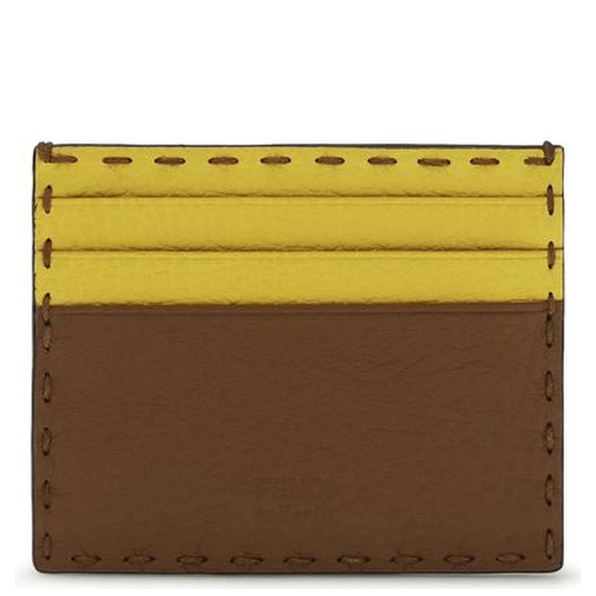 Multicolor Calf Leather Bos Taurus Wallet