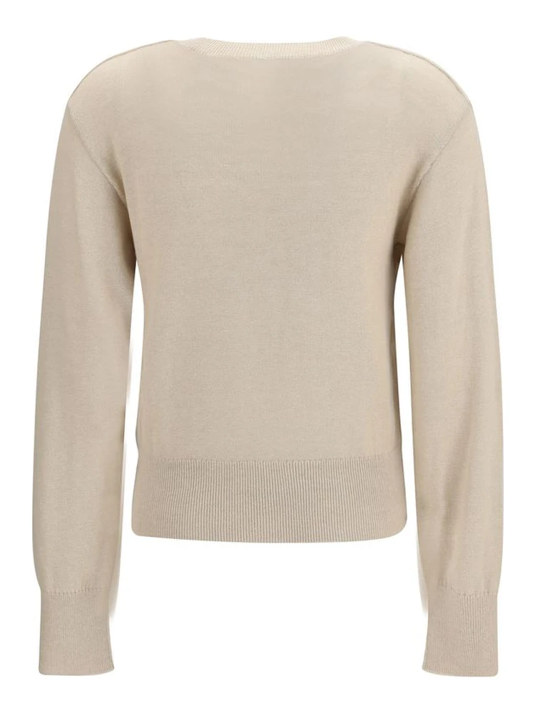 Beige Polyester Sweatshirt alternative