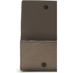 Beige Lamb Ovis Aries Aries Wallet