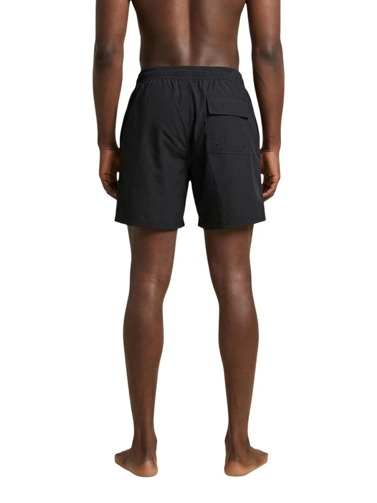 Black Polyamide Swim Shorts alternative