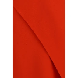 Multicolor Silk Casual Dress