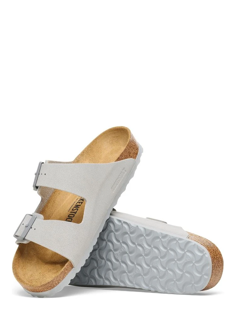 Gray Viscose Flat Sandals alternative