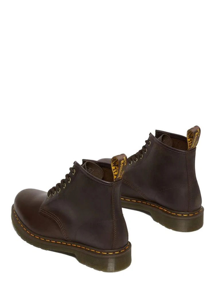 Brown Leather Athletic Sneakers alternative