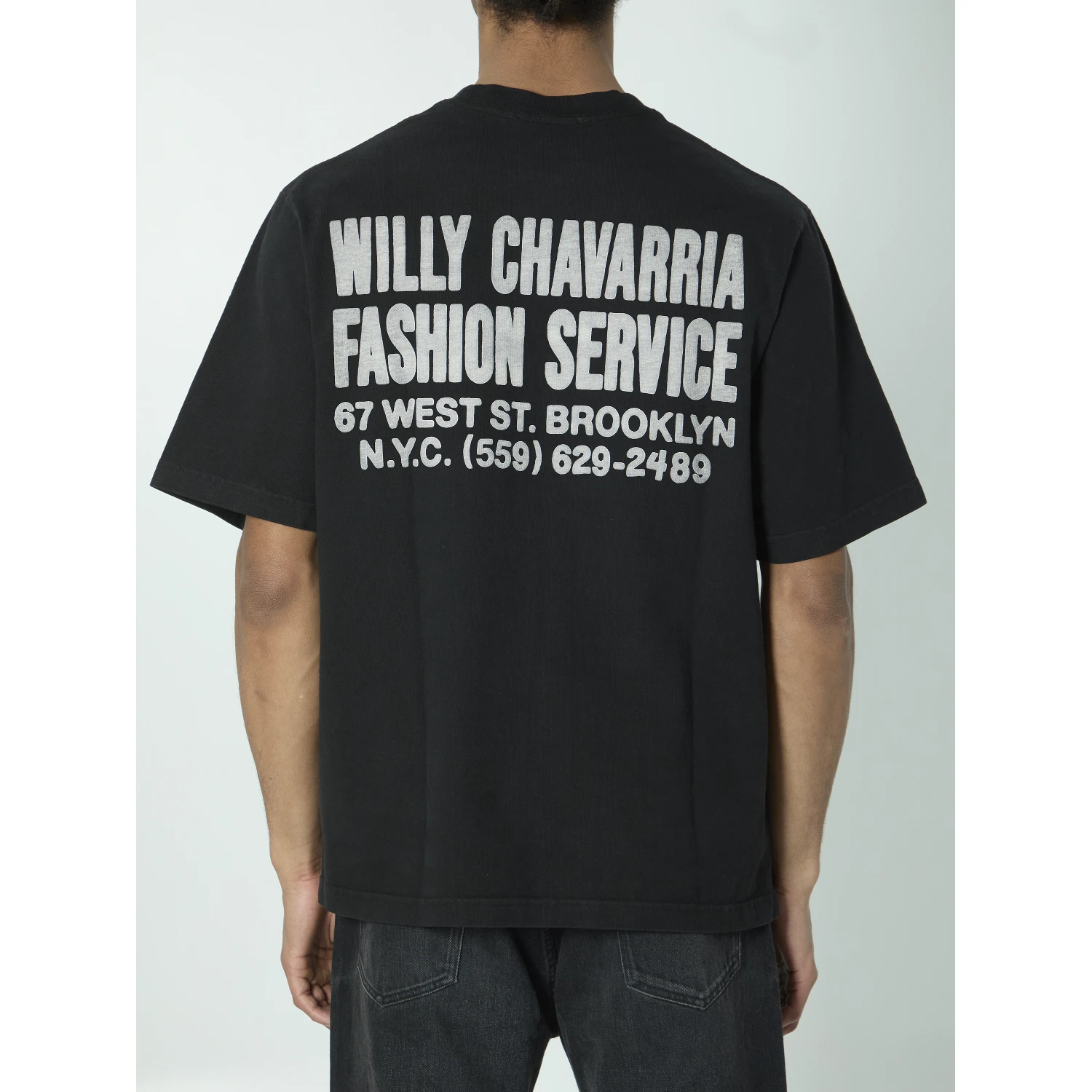 Fashion Service T-shirt
