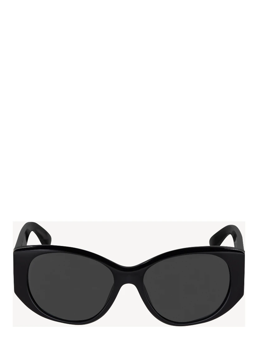 "Nano Round" sunglasses