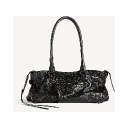 "Le City East-West" large handbag