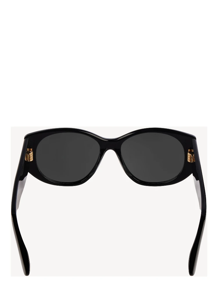 "Nano Round" sunglasses alternative