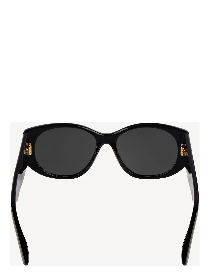 "Nano Round" sunglasses