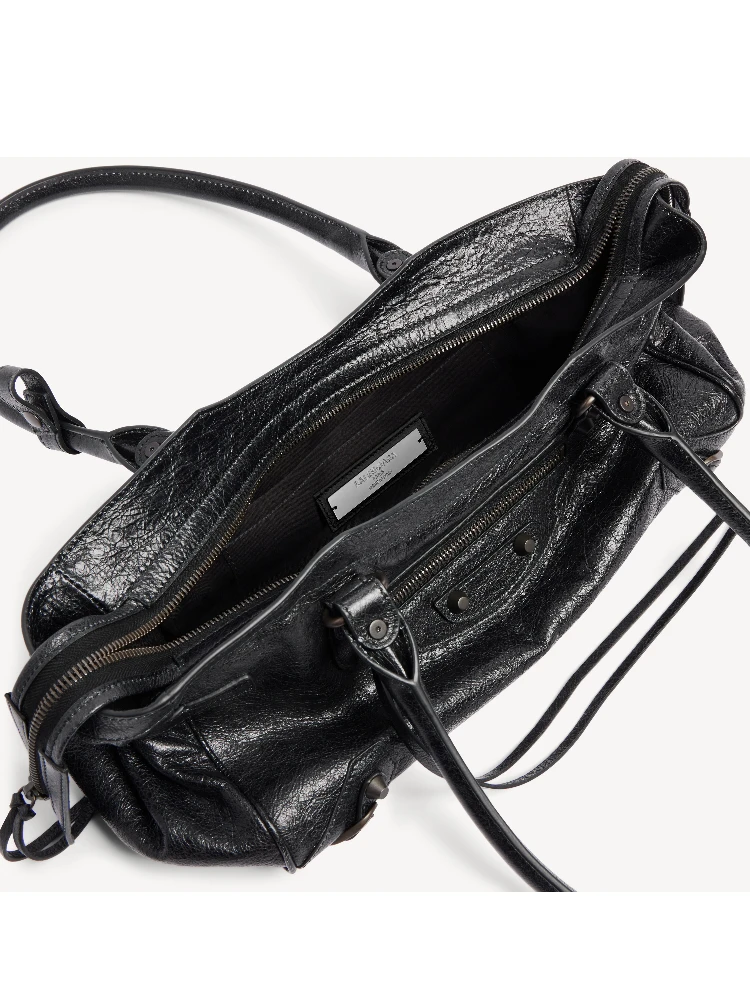 "Le City East-West" large handbag alternative