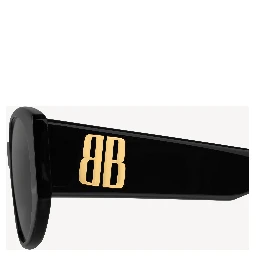 "Nano Round" sunglasses