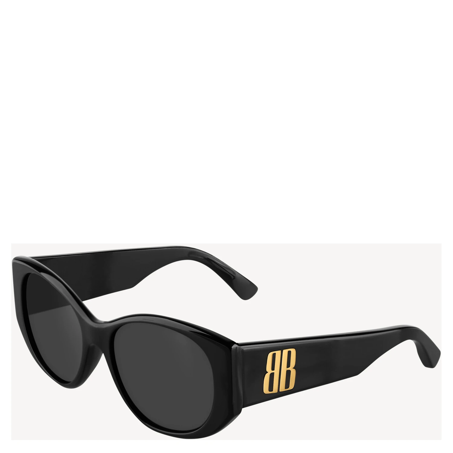 "Nano Round" sunglasses