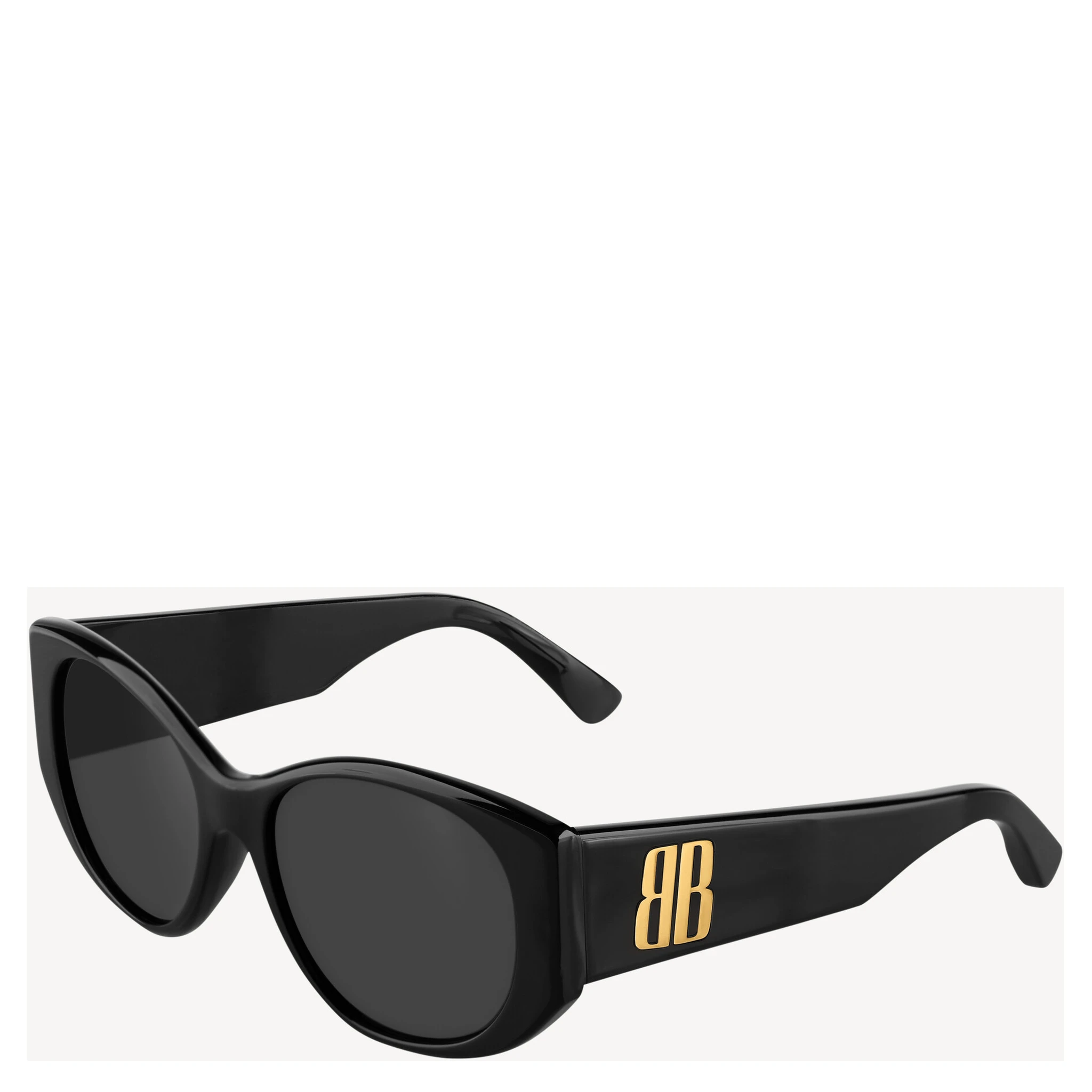 "Nano Round" sunglasses