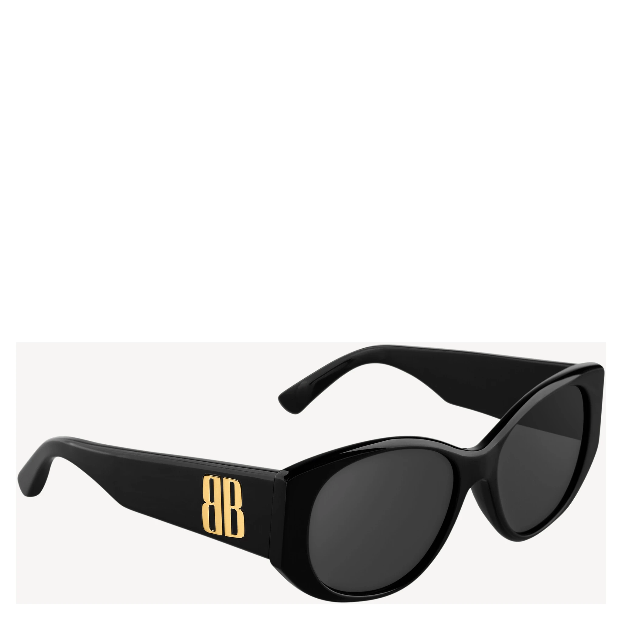 "Nano Round" sunglasses