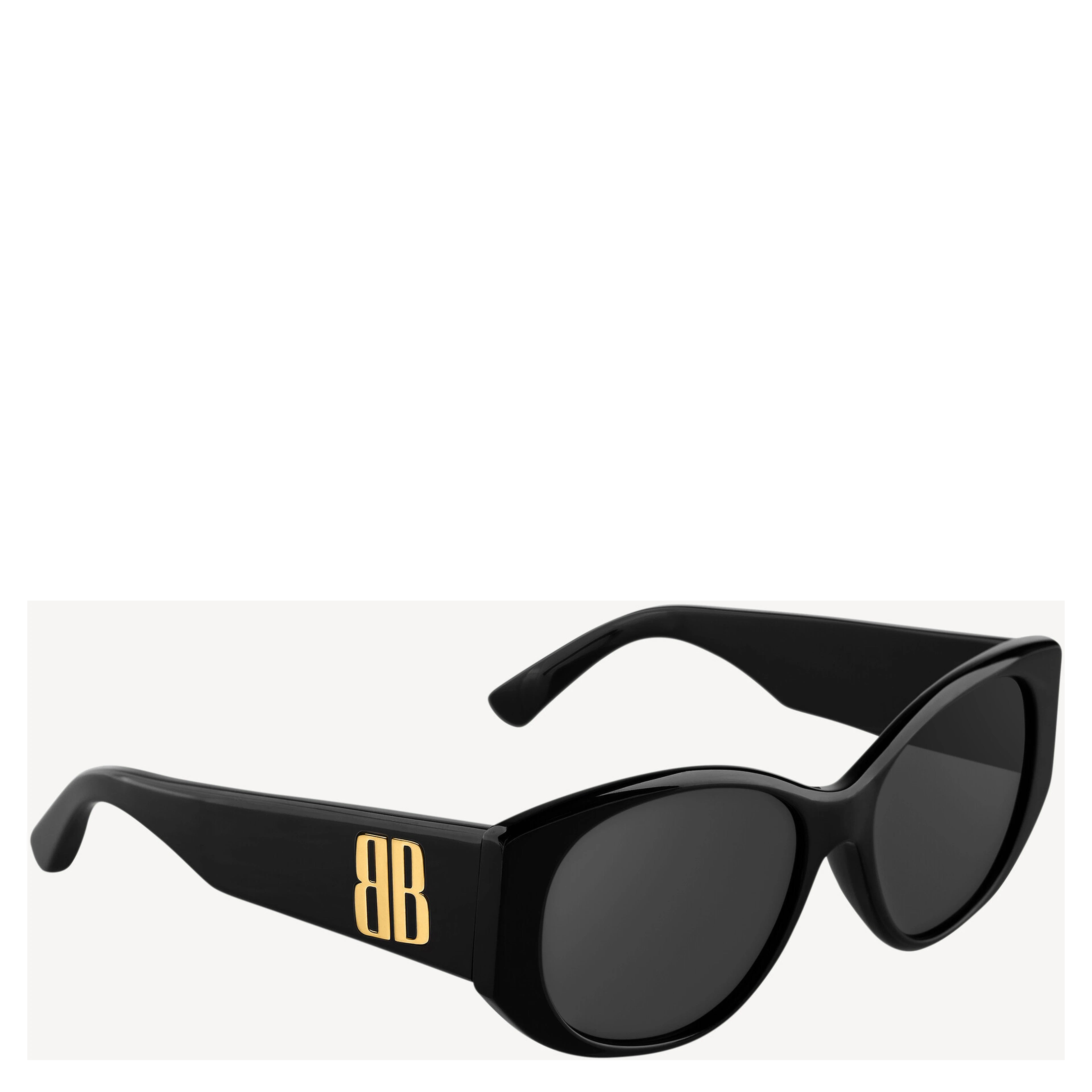 "Nano Round" sunglasses